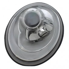 Volkswagen Beetle 2006-2010 Halogen Head Lamp Unit Passenger Side
